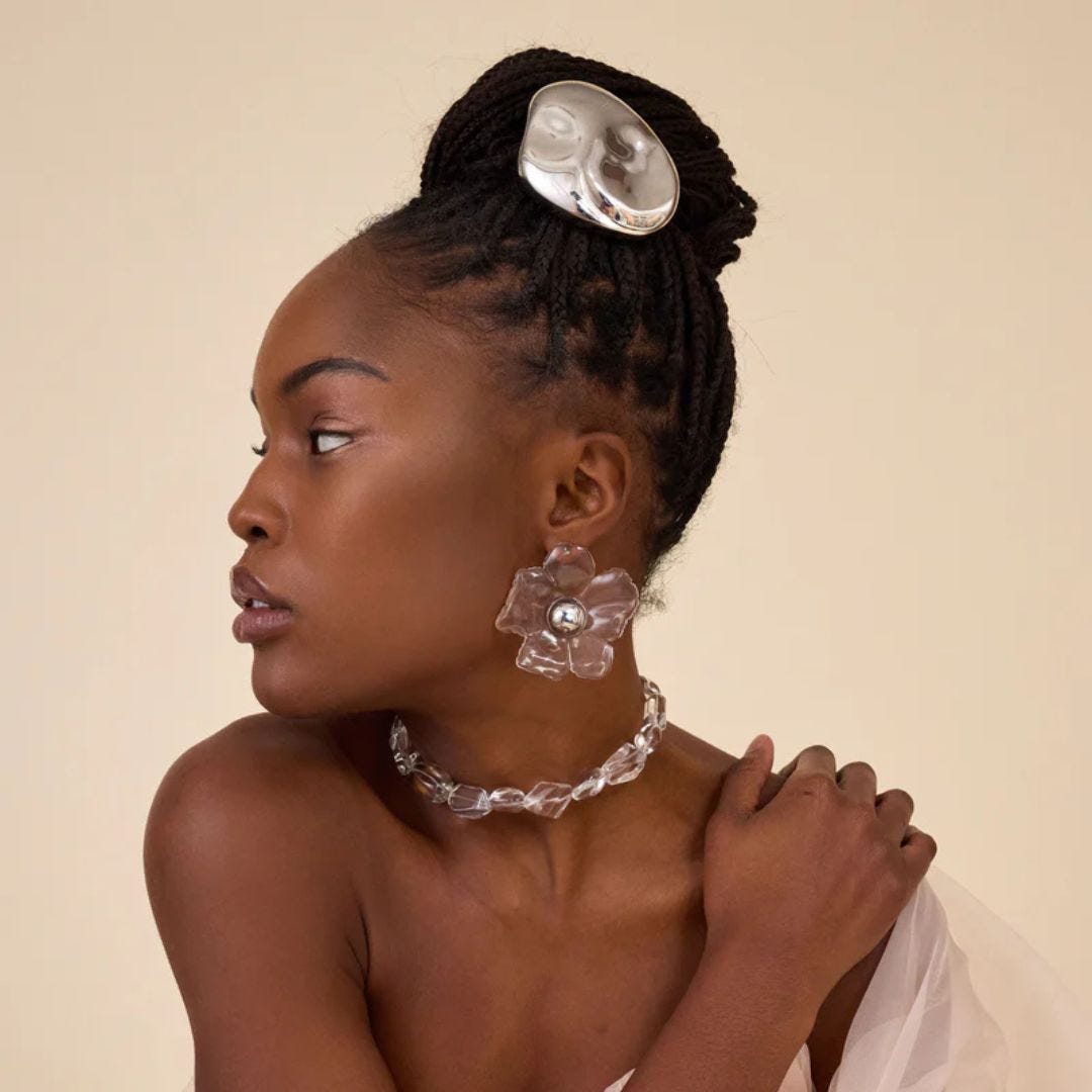 Edgy Buns, Blunt Bobs, and Tons of Volume Will Be Some of the Biggest Spring 2025 Hair Trends