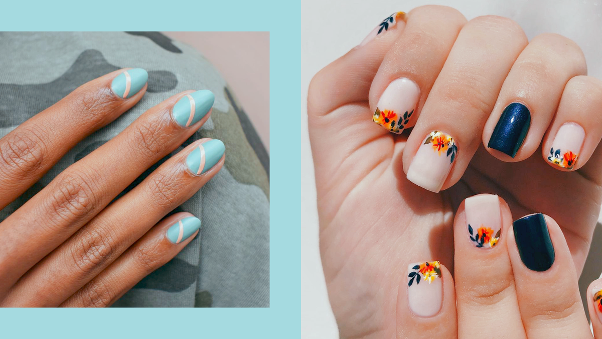 Nail Looks That Are Popular and Going Out This Summer