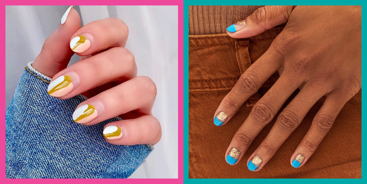 28 Best Fall Nail Trends and Ideas of 2020 to Try Before Autumn