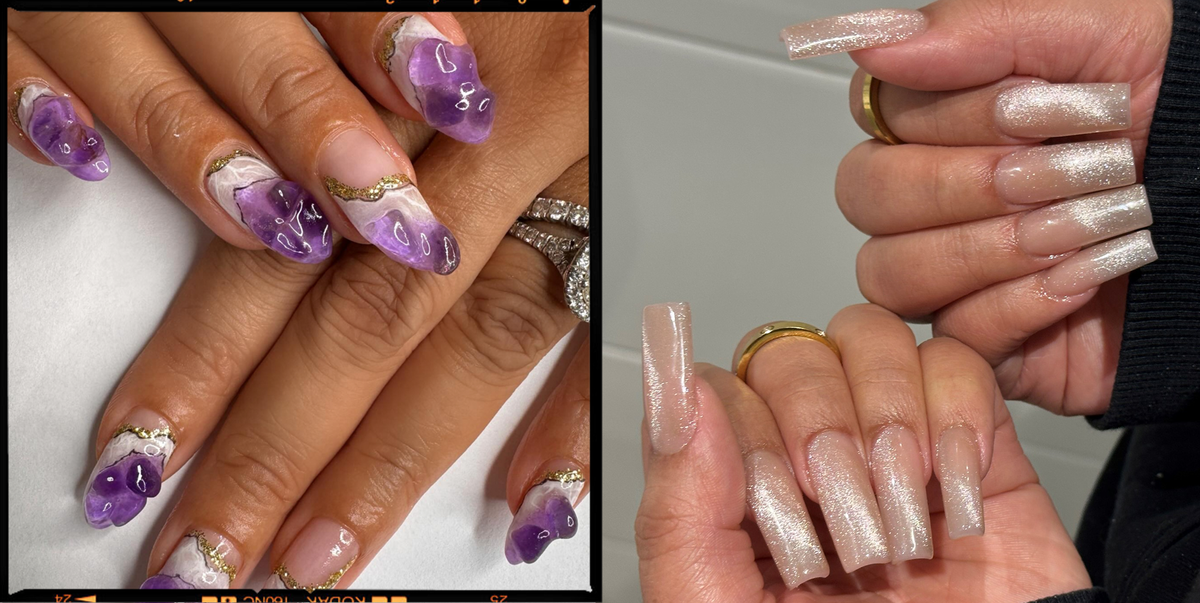 These 2025 nail trends are the only manicure inspo you need