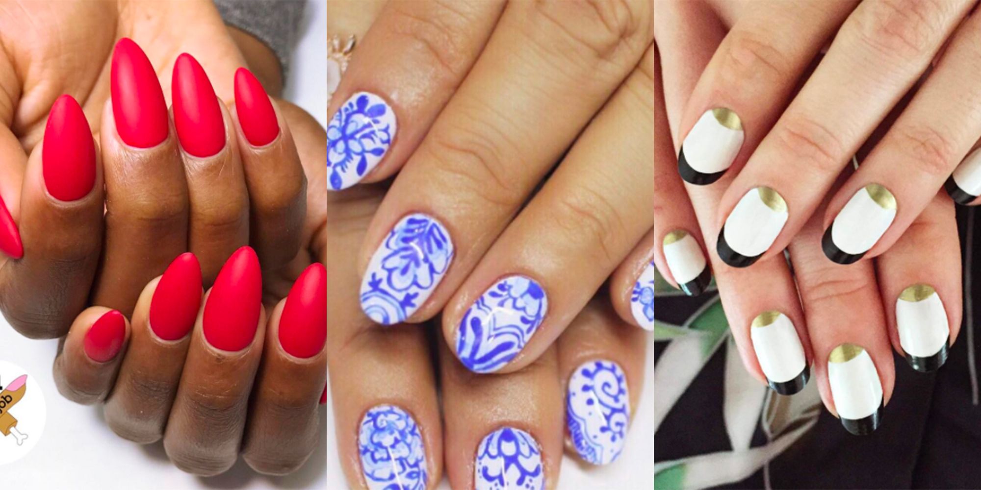 25 Excited Matte Nail Design Ideas for you to apply : Have a look! |  Дизайнерские ногти, Красивые ногти, Гелевые ногти