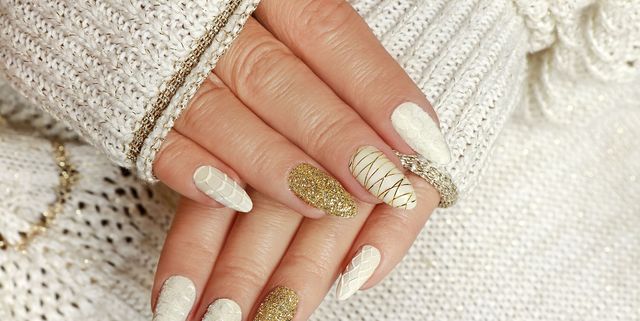 13 Nail Jewellery ideas  nails, pretty nails, beautiful nails