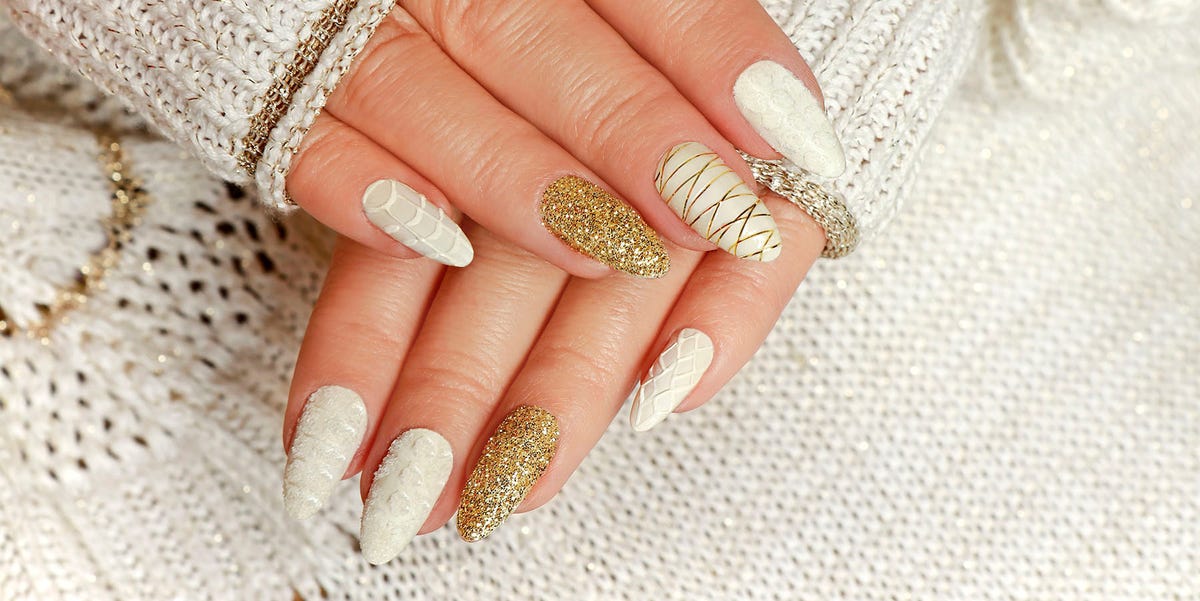 40 Best Winter Nail Designs - Best Winter Nail Ideas 2022