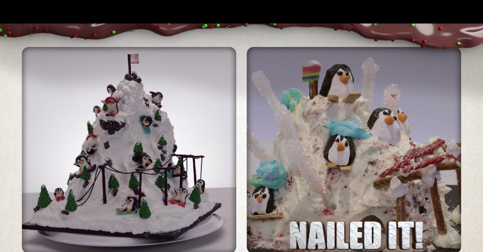 Best Nailed It Episodes The Funniest 'Nailed It!' Baking Failures