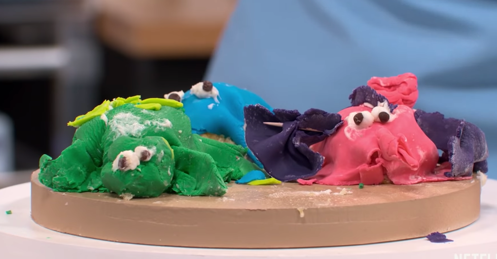 netflix nailed it cakes