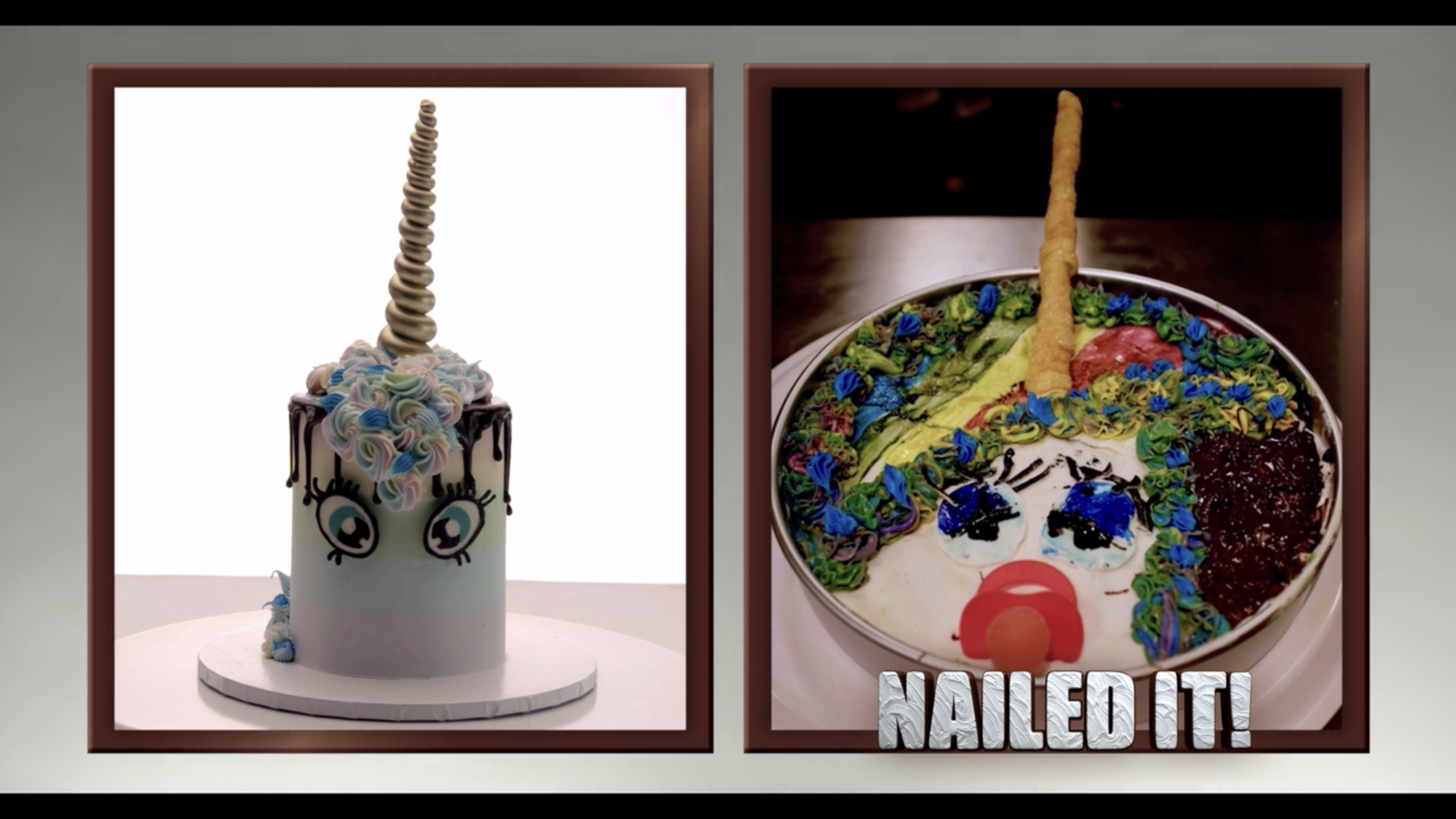Nailed It! All Ages! — CAKEify