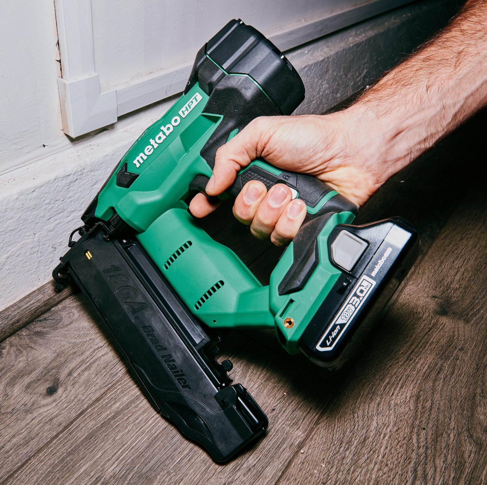 These are The Best Cordless Nail Guns For Every Kind of DIY Home Improvement Project