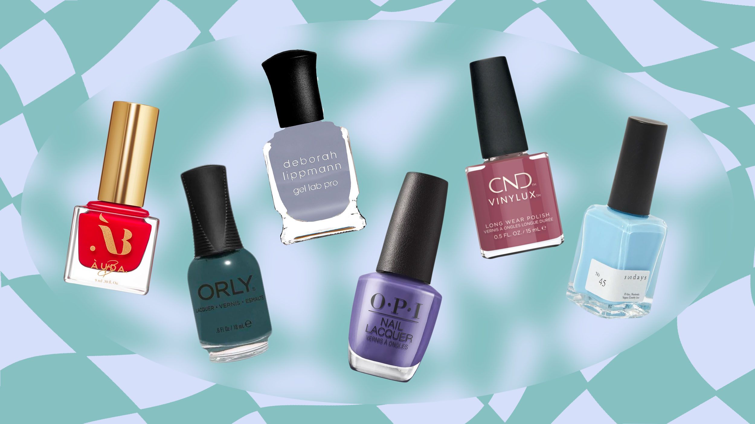 The Best Nail Polishes for 2022