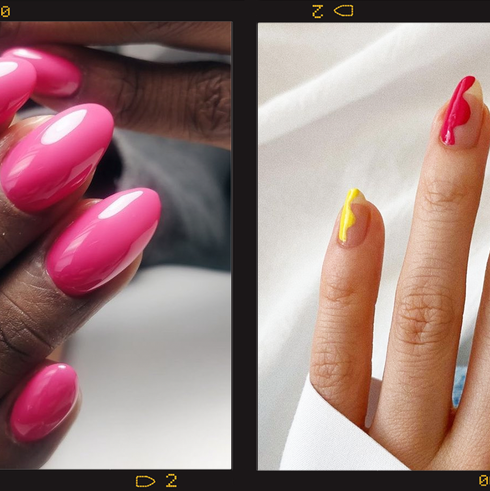 49 Different-Colored Nails & Mismatched Nail Ideas for 2021