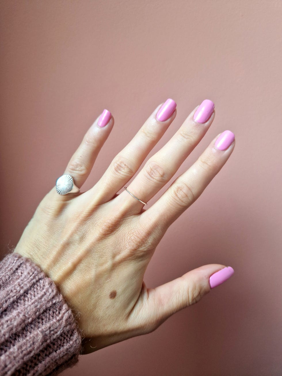 nails inc its topless gel nail polish review
