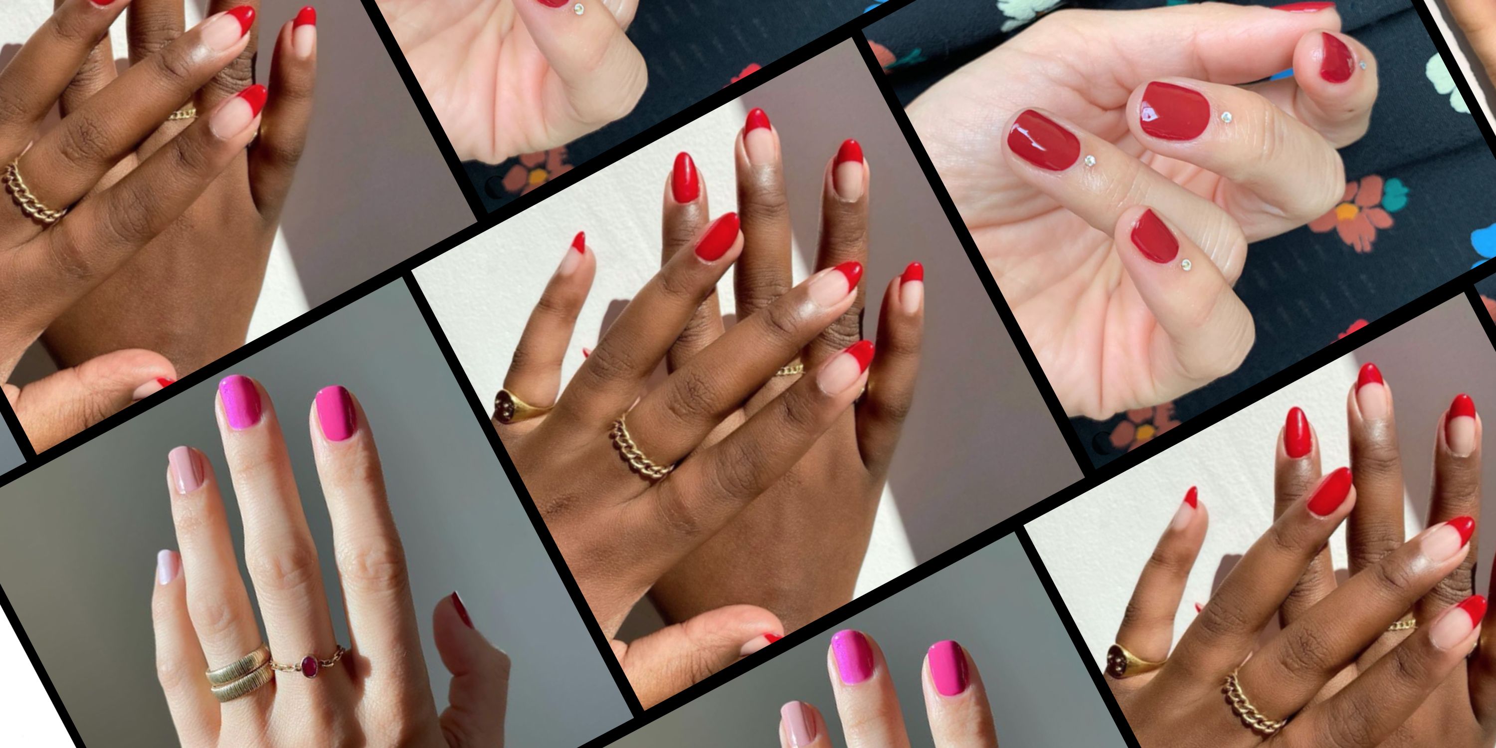12 Insta-Worthy Spring Nail Art Designs for Darker Skin Tones — The  Beautiful Societies