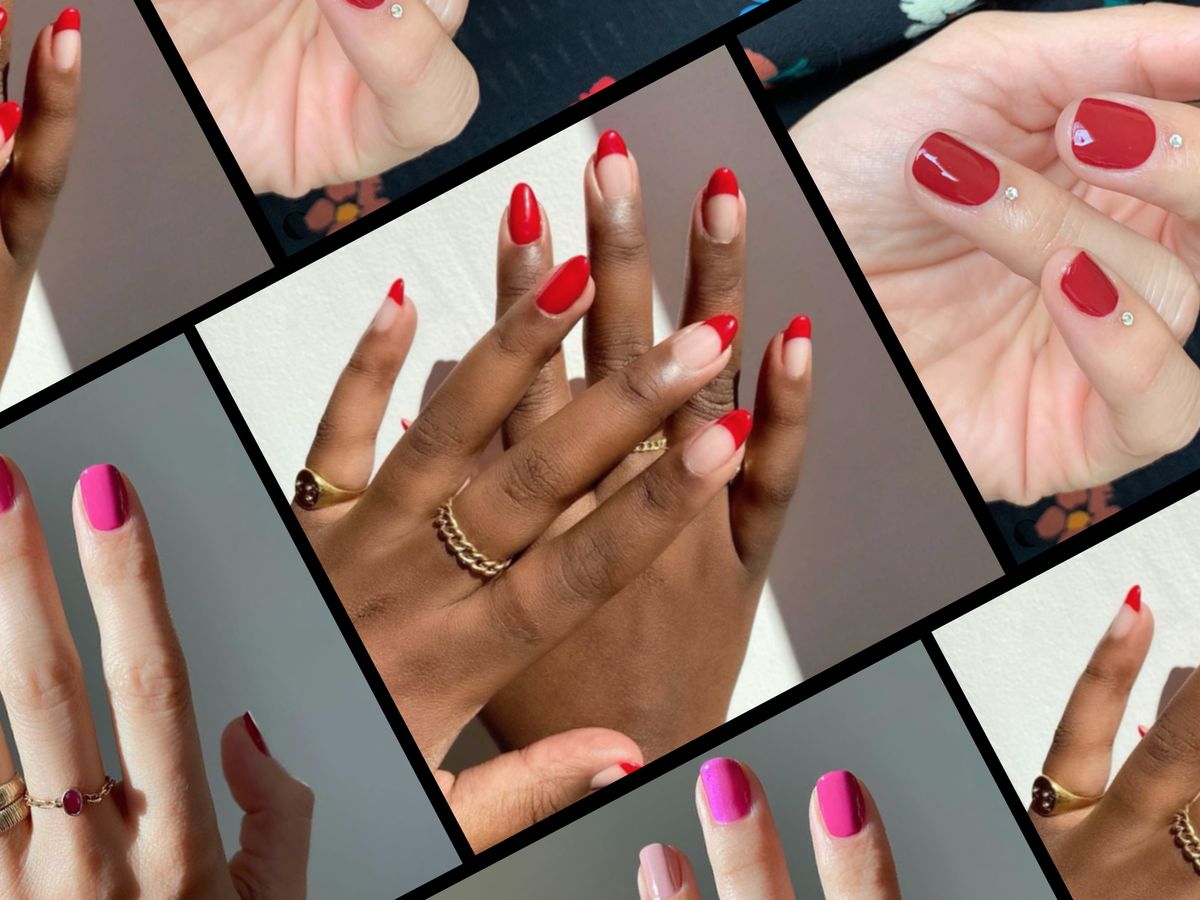 35 Trendy Nail Inspo For Your Next Manicure  Unique acrylic nails, Acrylic  nails coffin pink, Trendy nails