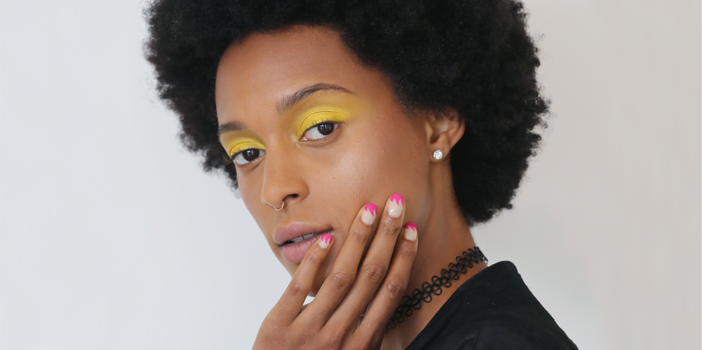 The Best Nail Looks From Spring 2018 Runways - Best Nail Ideas From Spring  2018 Runway