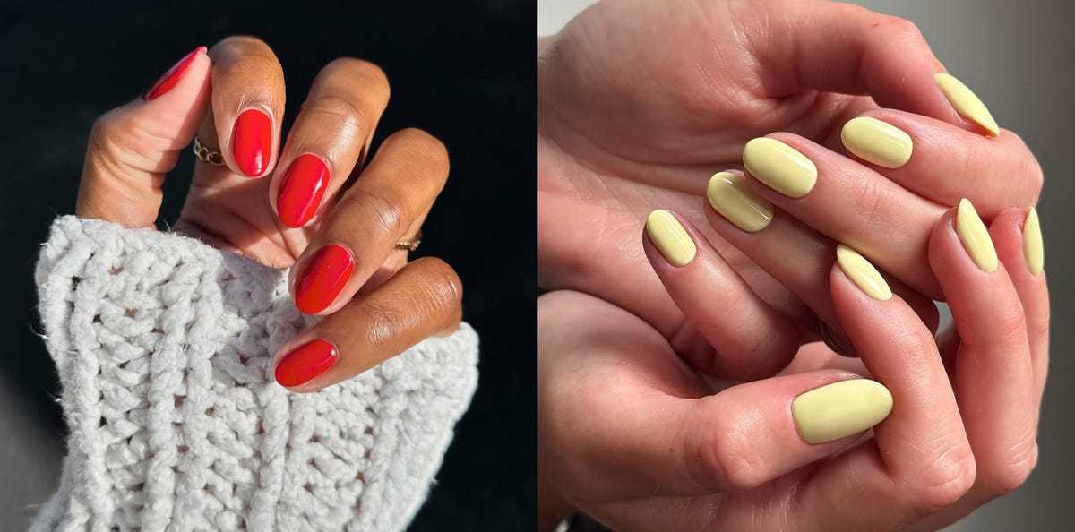 The Best Nail Color for Each Zodiac Sign, According to an Astrologer
