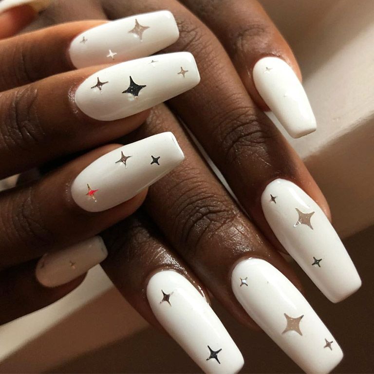 Best Winter Nail Designs - 30 Nail Looks To Fight Away The Winter Blues