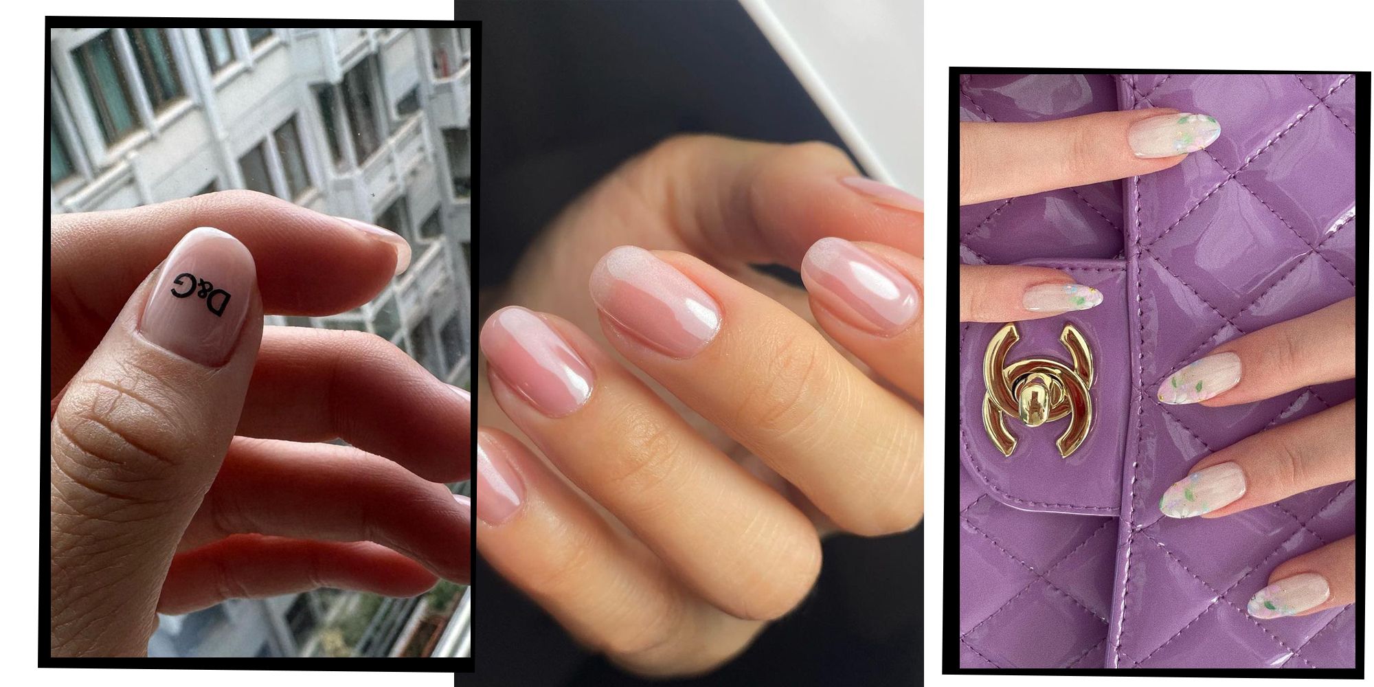 25 Best Minimalist Nail Art Ideas and Mani Inspo for 2022