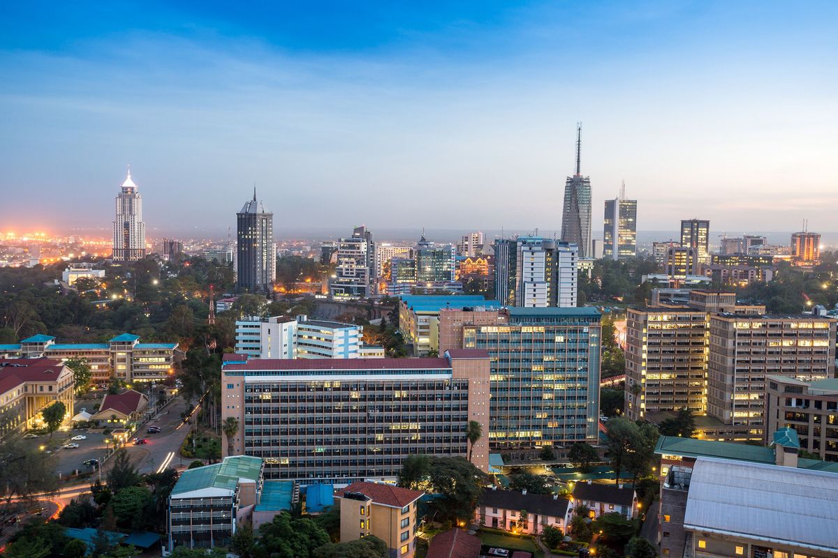Nairobi de kosmopolitische hoofdstad van Kenia verdient meer dan een tussenstop op weg naar een safari