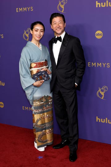 76th primetime emmy awards arrivals