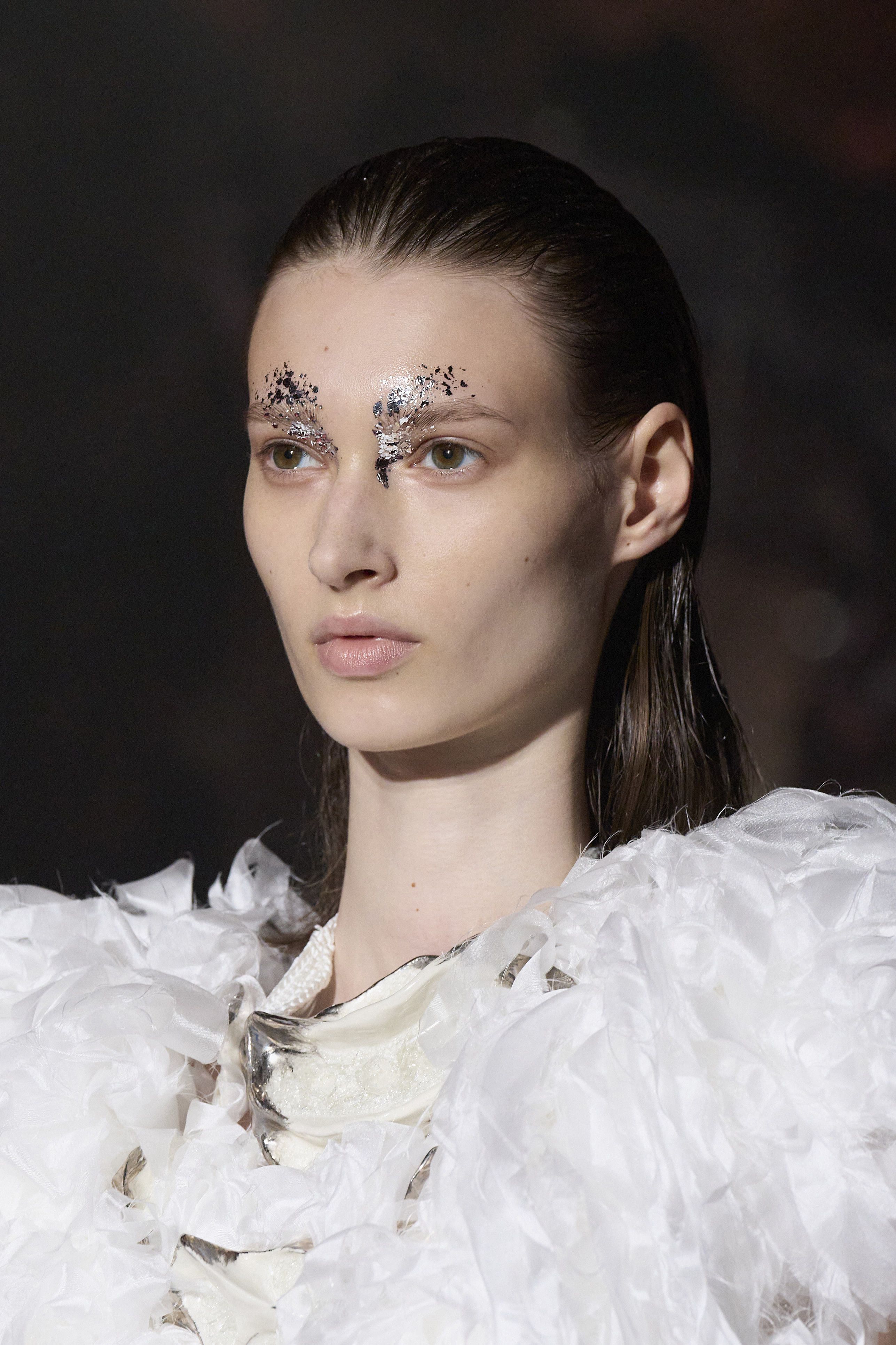 Couture autumn/winter 2024 best beauty looks