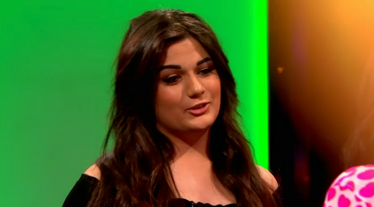 Naked Attraction contestant makes awkward post-sex confession