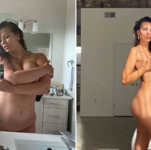 Celebrities Who Have Posted Naked Photos (On Purpose)