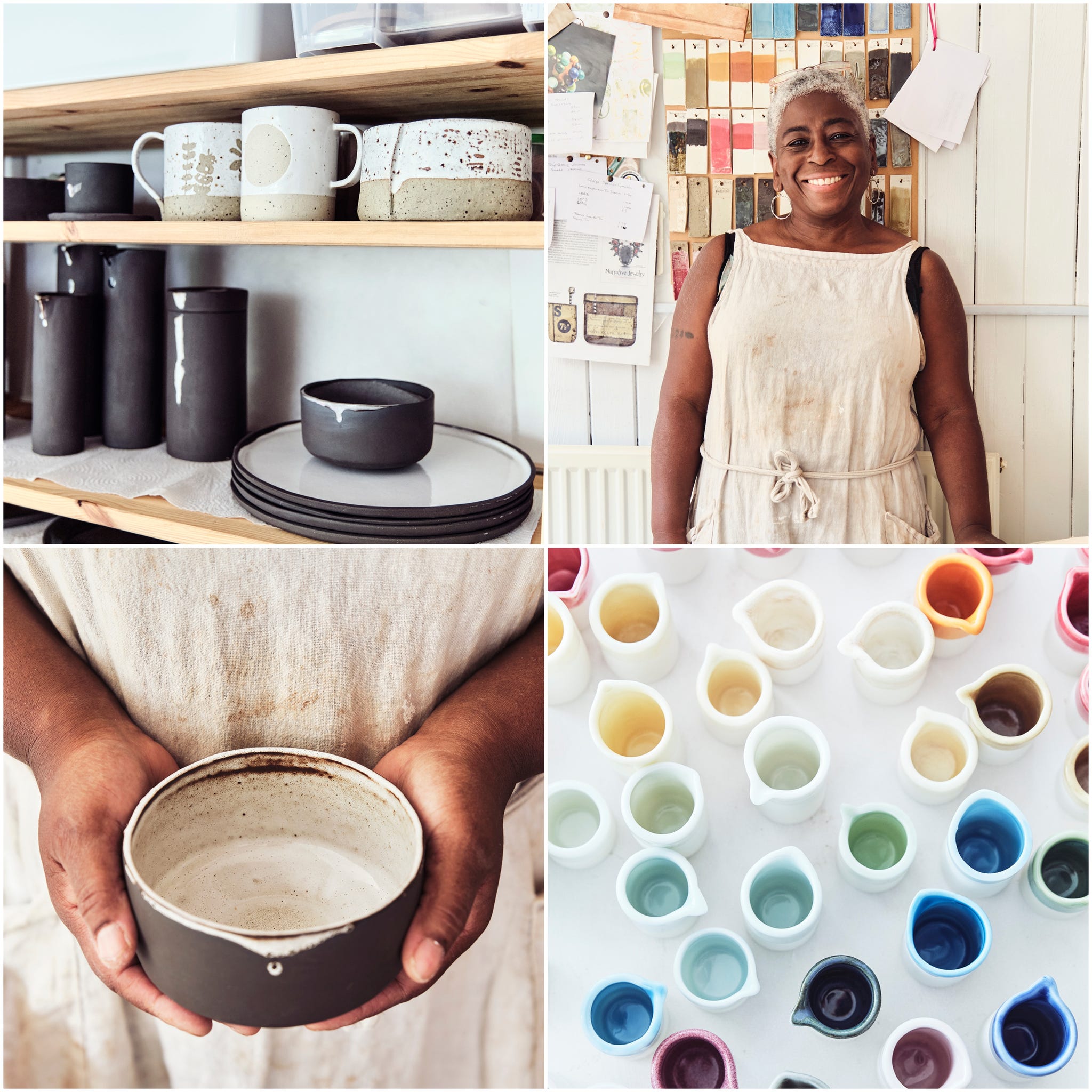 Naked Clay Ceramics Celebrates Clay In Its Natural form – Artisan Pottery