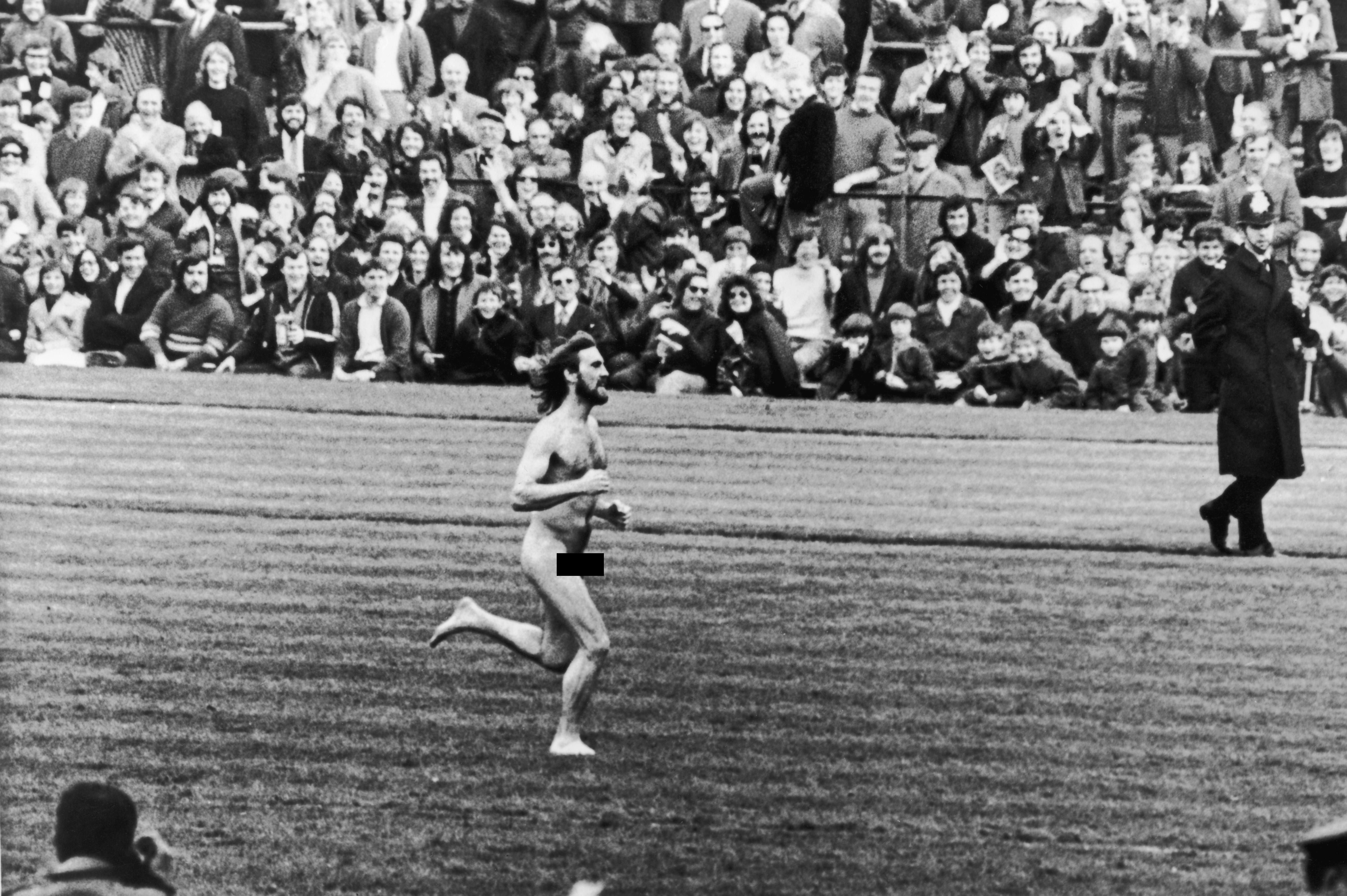 The Surprising History of Streaking