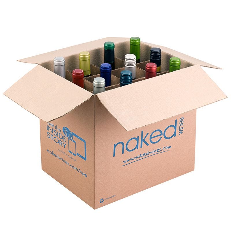 naked wines