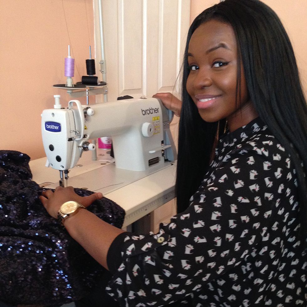 'I quit my Pharmacy Degree to do a fashion apprenticeship. Now I've designed for Beyonce' 