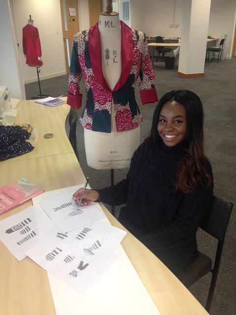 'I quit my Pharmacy Degree to do a fashion apprenticeship. Now I've designed for Beyonce' 