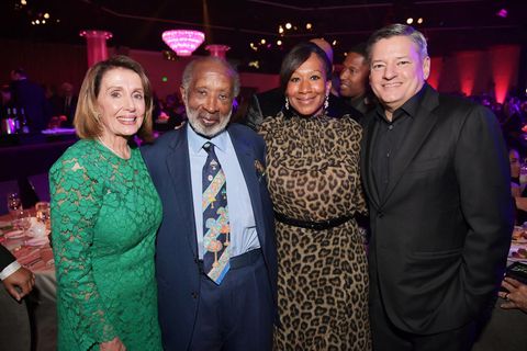 Pre-GRAMMY Gala and GRAMMY Salute to Industry Icons Honoring Clarence Avant - Inside