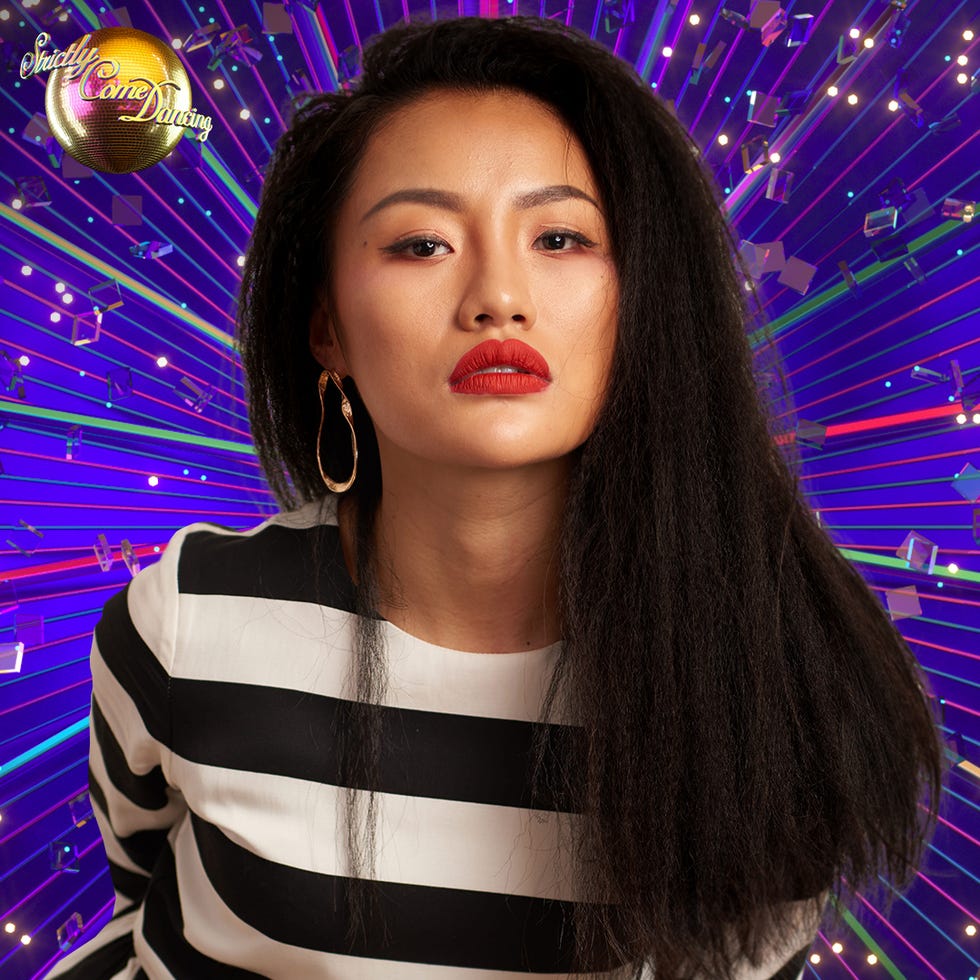 Nancy Xu Strictly