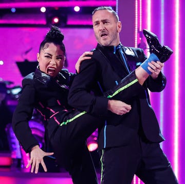 Will Mellor, Nancy Xu, Strictly Come Dancing 2022 will mellor, nancy xu, strictly come dancing 2022