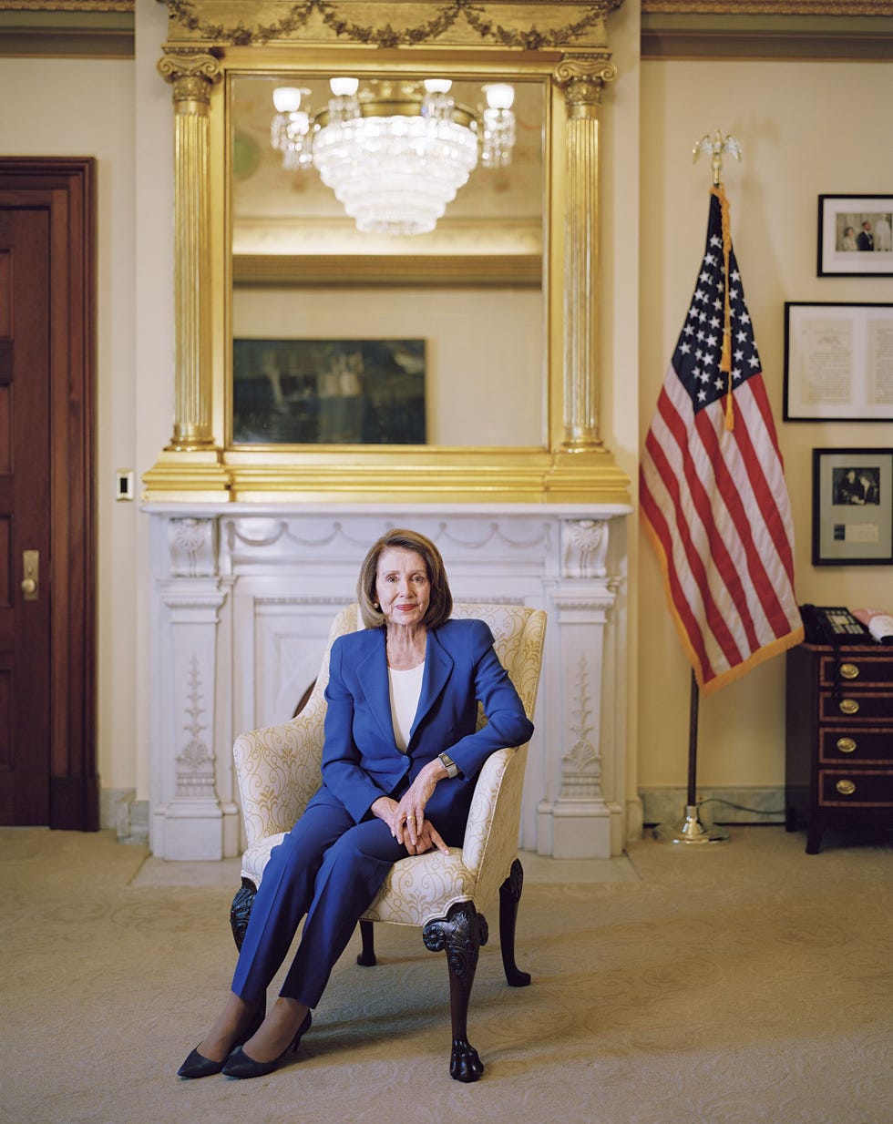 Nancy Pelosi
