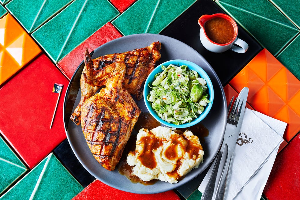 Nando's Reveals Christmas Menu And There's A BrandNew Festive Spice