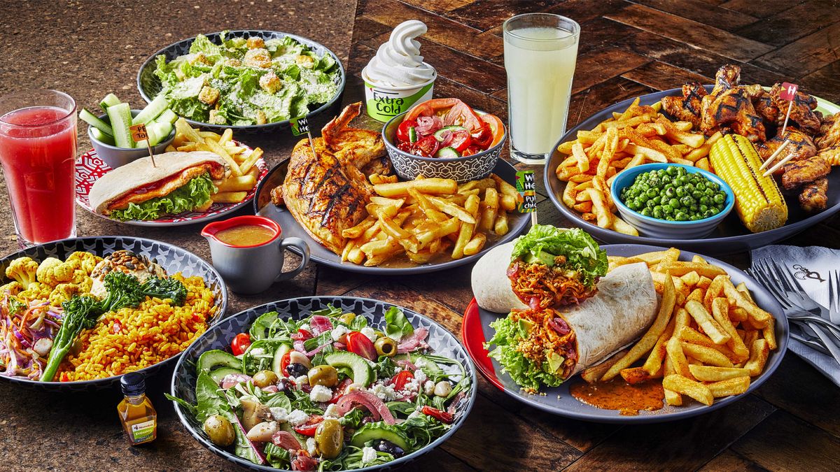 preview for 8 Nando's hacks you need to try right now
