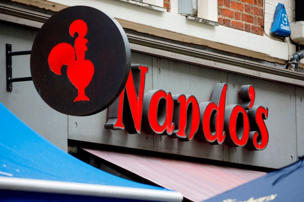 Nando s Restaurants Are Shutting Down Because Of A Chicken Shortage