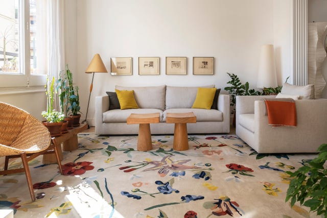 nanimarquina barcelona home living room