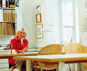 nanna ditzel danish icon and designer of classic mid century furniture