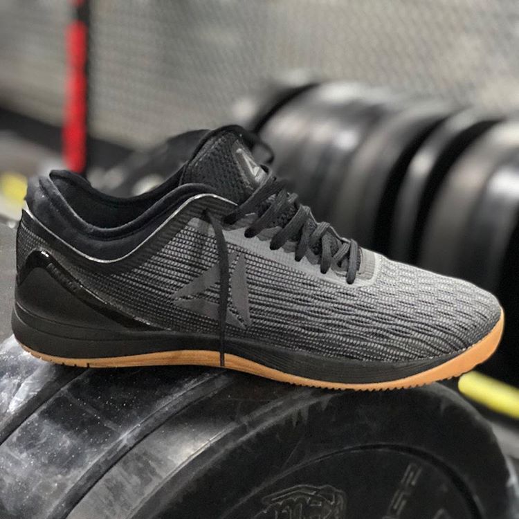 Reebok Nano 8 las zapatillas de Crossfit para los que se exigen un poco mas