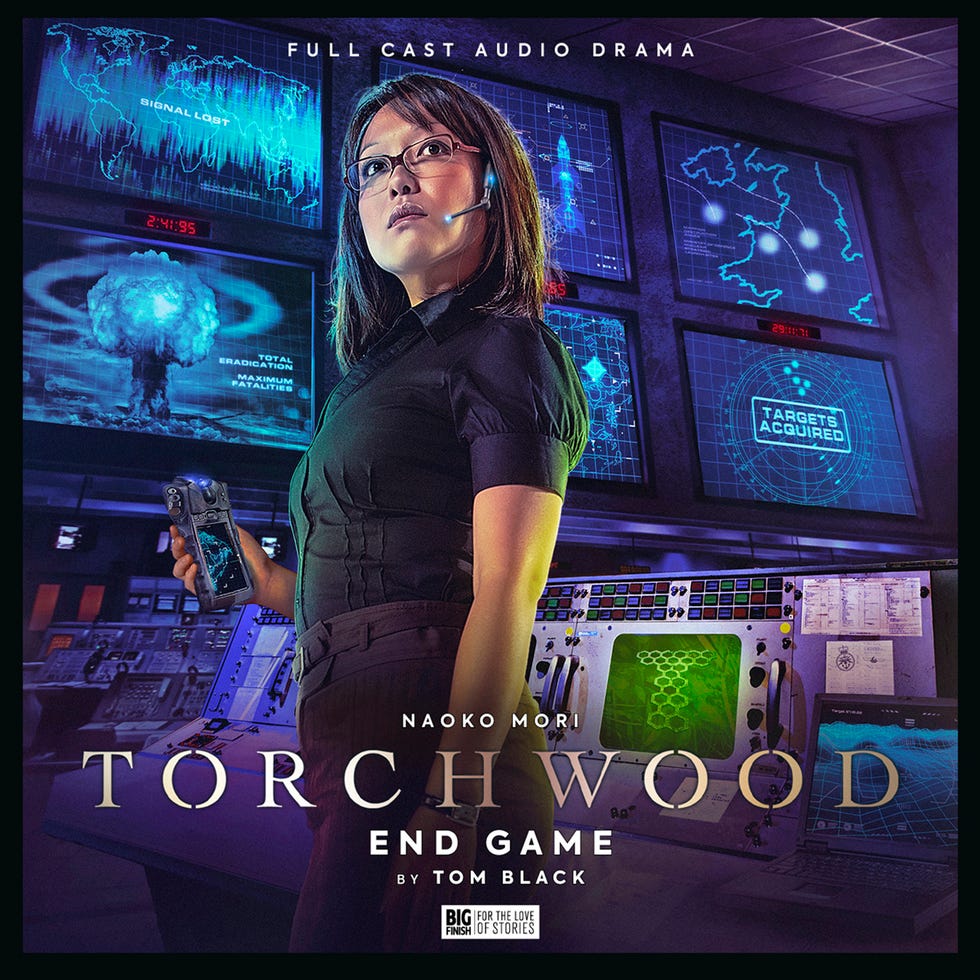 torchwood end game naoko mori