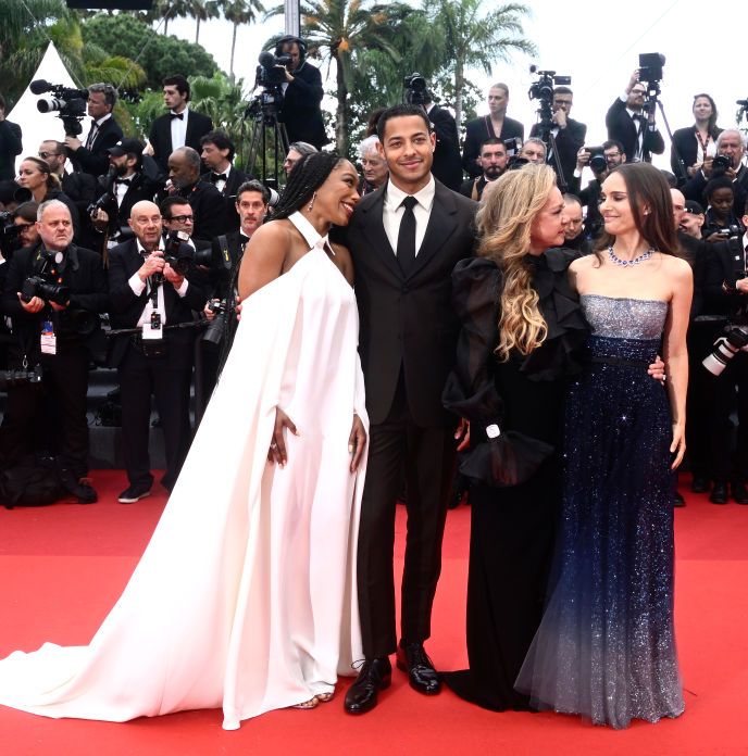 "the zone of interest" red carpet the 76th annual cannes film festival