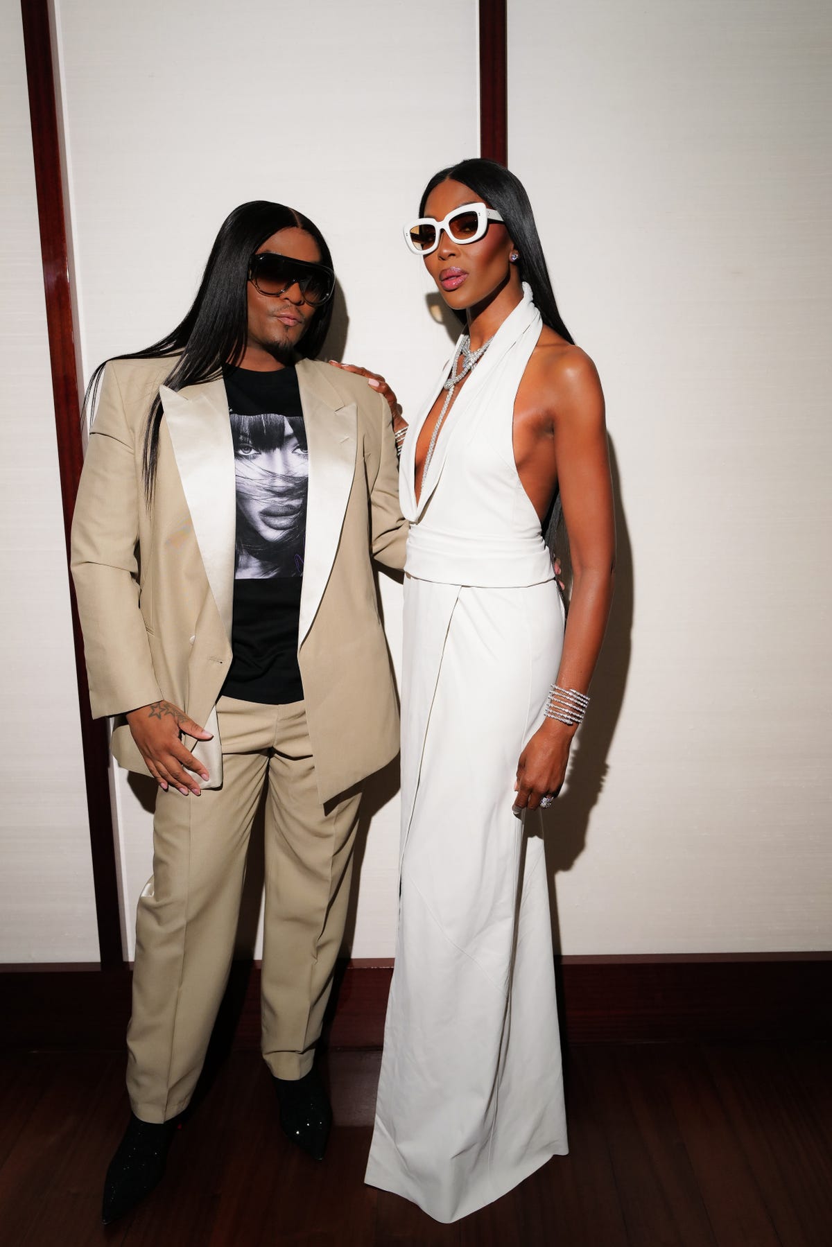 Naomi Campbell On Working With Law Roach And The Advice She’d Give Her Younger Self