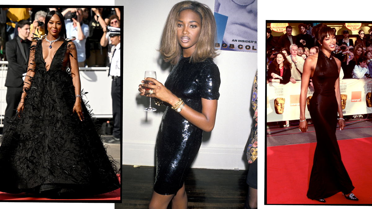 preview for Naomi Campbell's Best Runway Moments