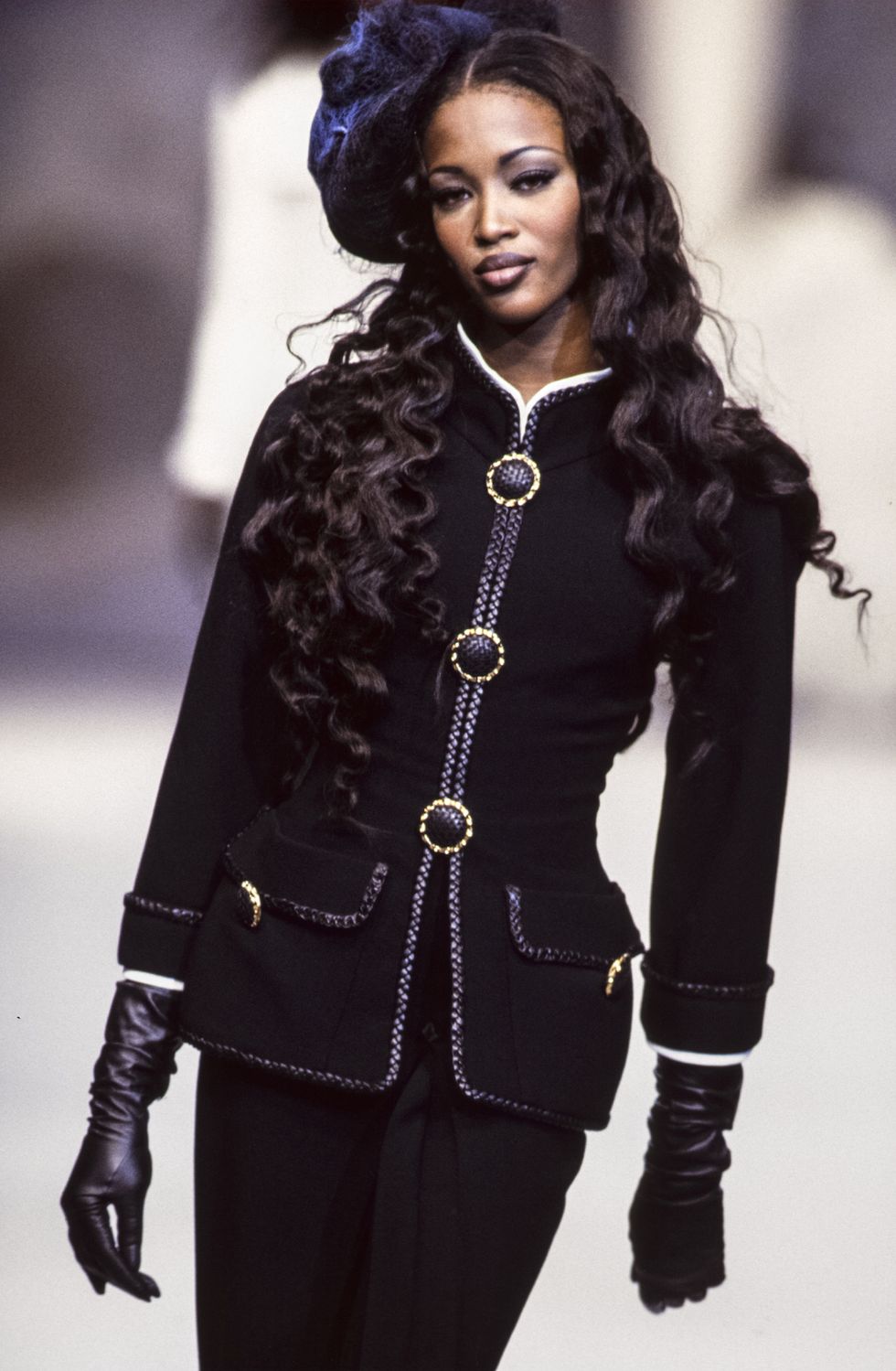 The Good,Bad & Ugly Of Chanel Spring 1994 Runway Collection