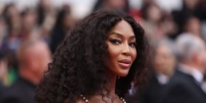 naomi campbell at cannes film festival