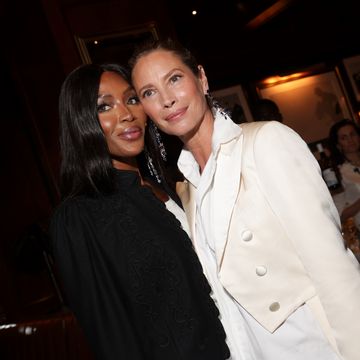 ralph lauren new york fashion week rtw spring 2025 dinner