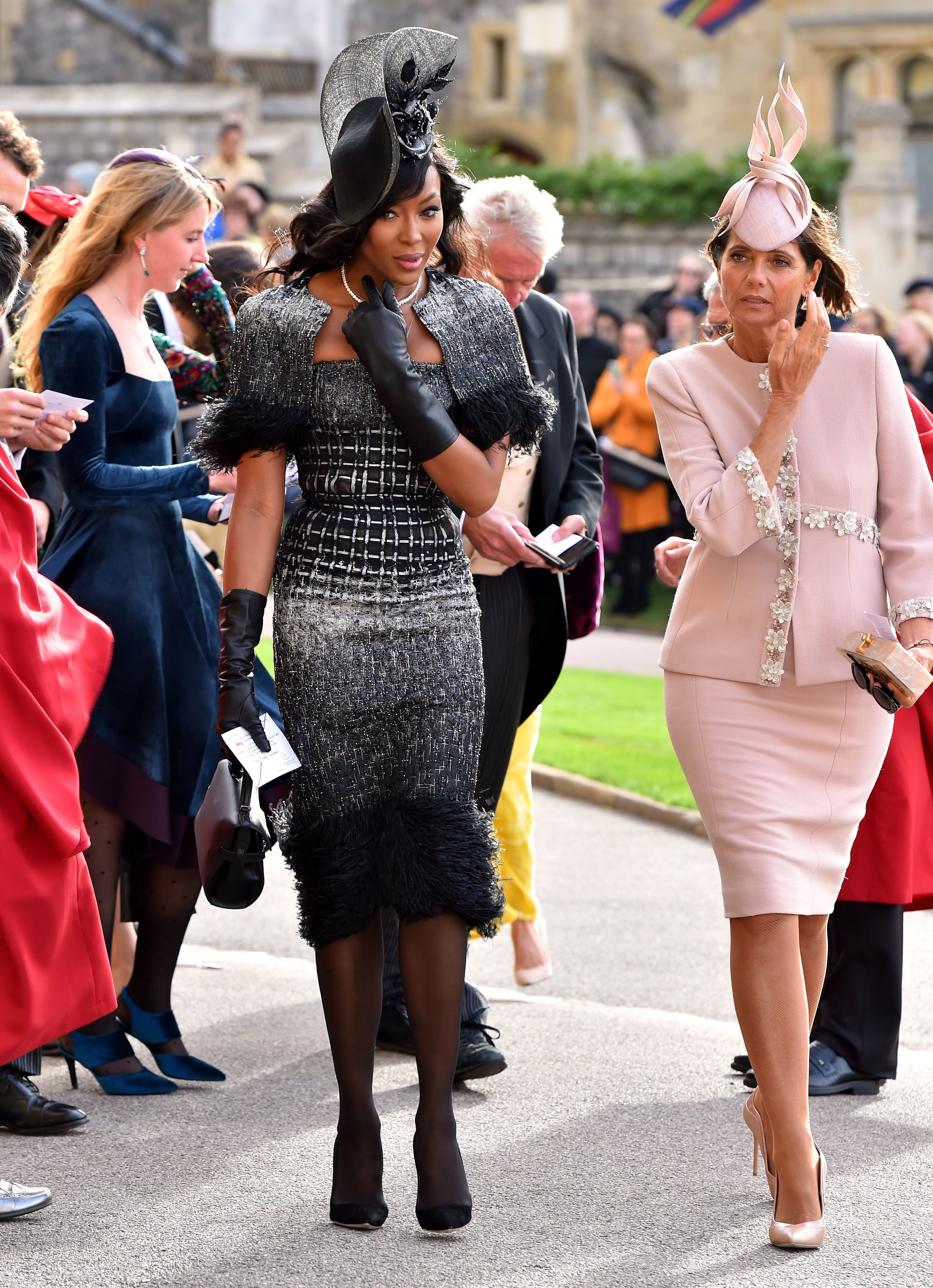 The Best Hats From Princess Eugenie's Royal Wedding to Jack Brooksbank