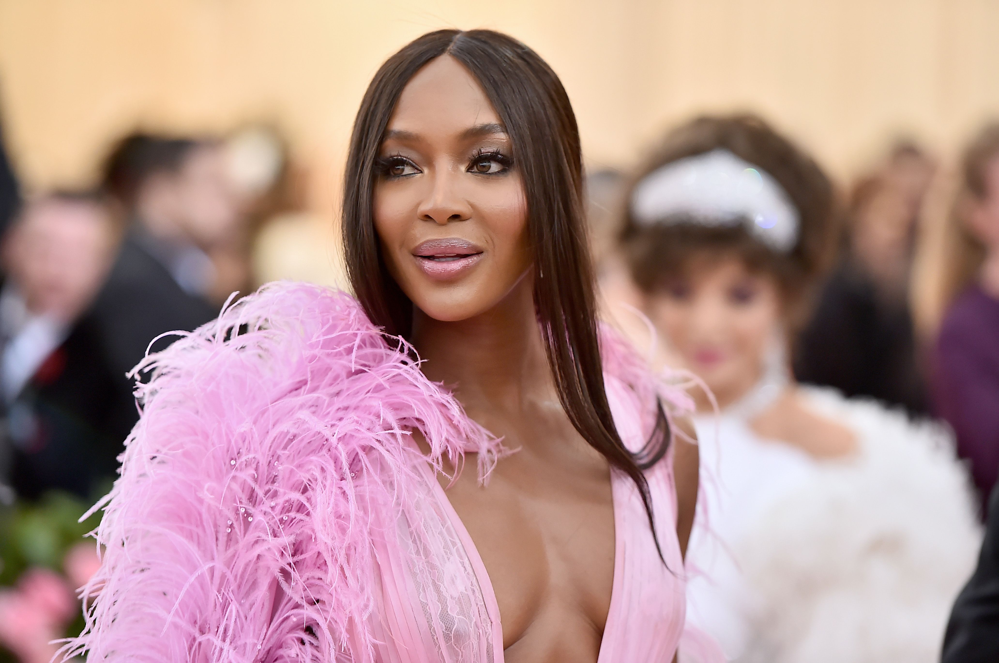 Naomi Campbell Reveals Racist Incident with Hotel in France