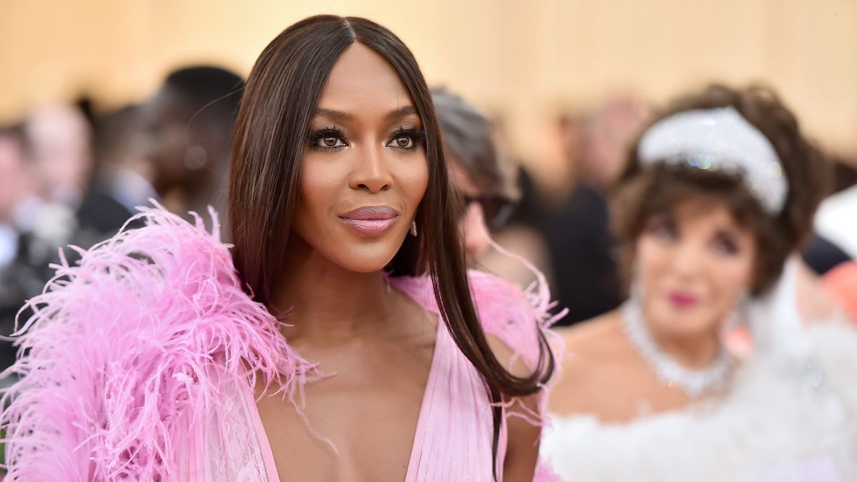 preview for Naomi Campbell arrives at the 2019 Fashion Awards
